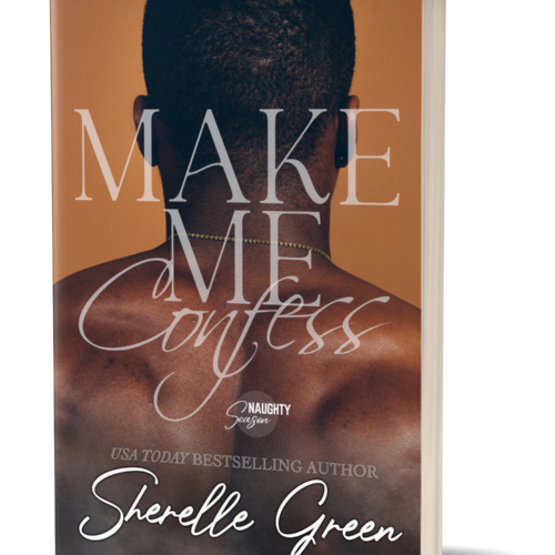 Make Me Confess Paperback