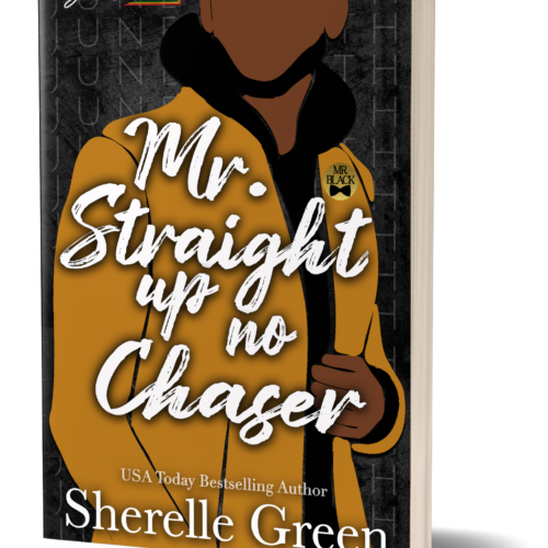 Mr. Straight Up No Chaser Paperback