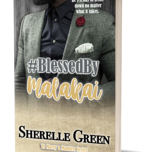 Blessed By Malakai Paperback