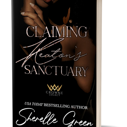 Claiming Keaton's Sanctuary Paperback