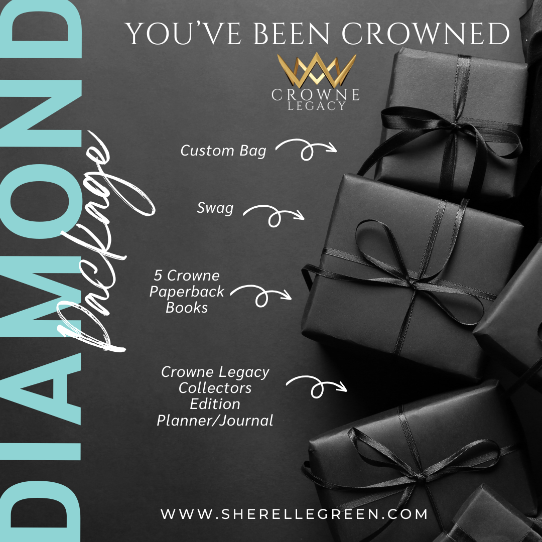 You’ve Been Crowned: Diamond Package