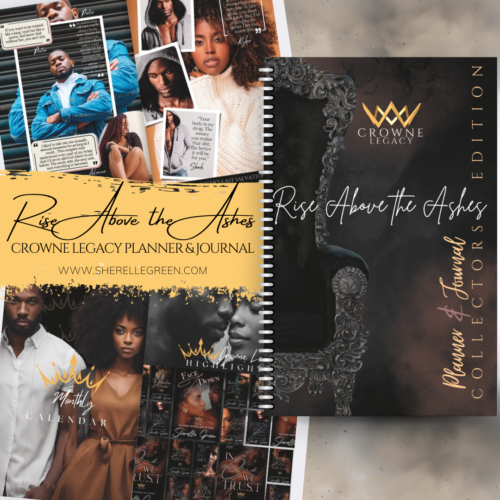 Crowne Legacy Collectors Edition Planner & Journal