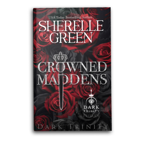 Crowned Maddens Paperback
