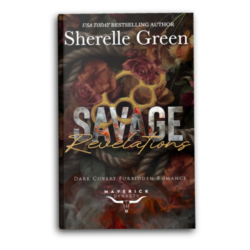 Savage Revelations Paperback
