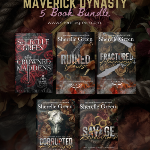 Maverick Dynasty 5 Book Bundle