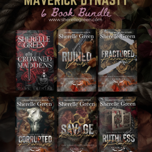 Maverick Dynasty 6-Book Bundle